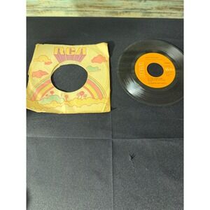 RCA Victor Zager & Evans In The Year 2525 7" 45 RPM Vinyl Single Black Excellent